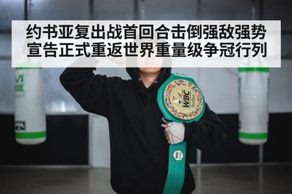约书亚复出战首回合击倒强敌强势宣告正式重返世界重量级争冠行列